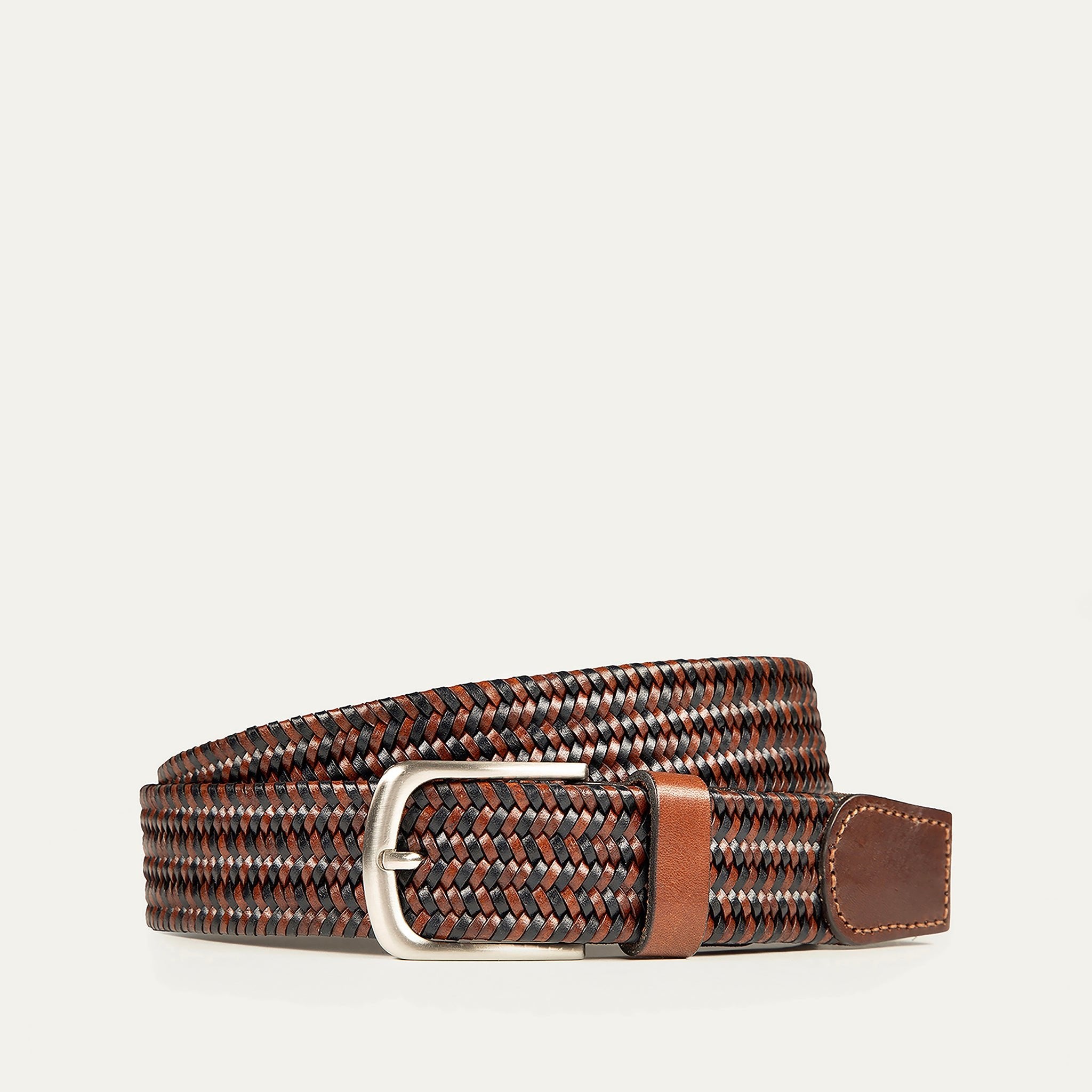 Stretch Belt - Will Leather Goods